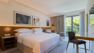 Double/triple room, hills side, Superior